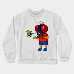 The Fly Crewneck Sweatshirt